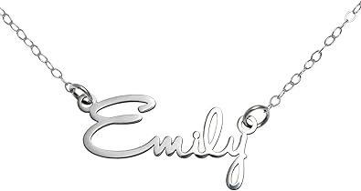 Silverworks Personalized Name Necklace Price 2025 www