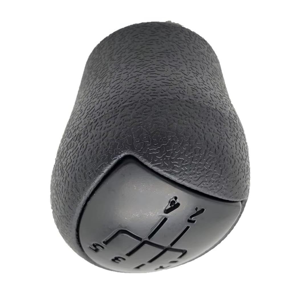 POANBCGY Car Gear Shift Knob for Renault Twingo Scenic Megane Laguna Kangoo Clio II 2 MK2 172 18 Logan Auto Parts(Matte Black)