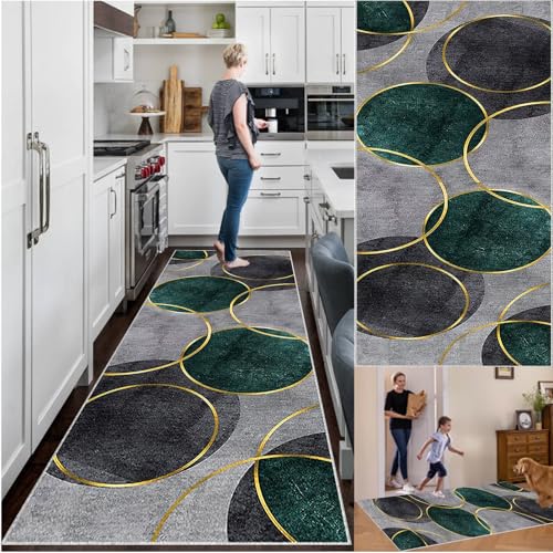Tapis de sol entrée lavable pour protéger le hall la cuisine et le salon