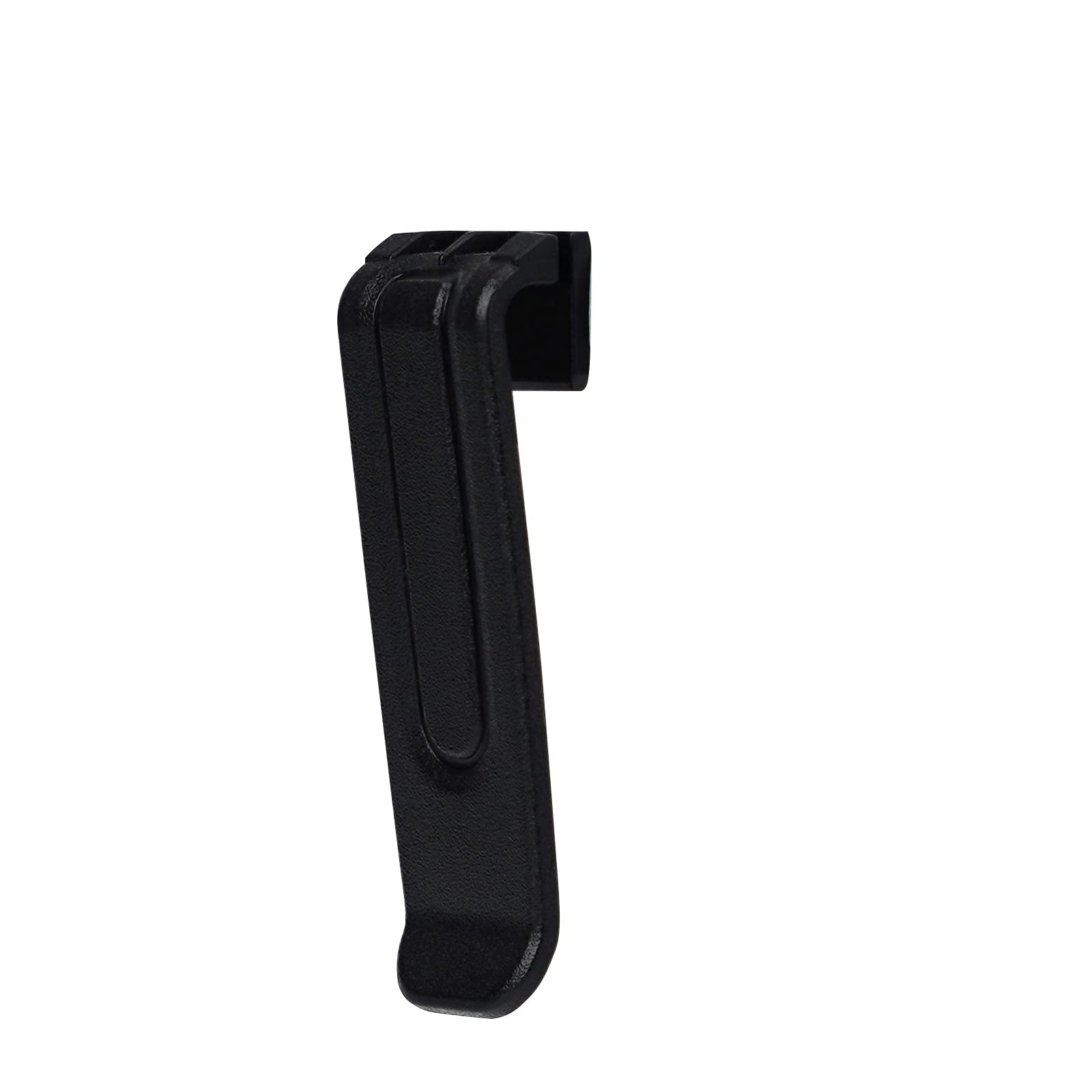 Retevis RT68 - Clip per cintura Walkie Talkie, con clip per cintura, compatibile solo con radio RT68 a 2 vie (confezione da 6)