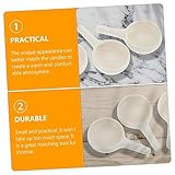 Zoom IMG-2 alipis 5pezzi portacandele in ceramica Zoom IMG-2 alipis 5pezzi portacandele in ceramica