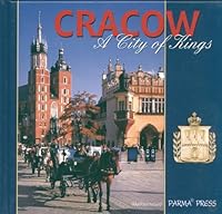 Cracow A City of Kings Krakow wersja angielska 8374190256 Book Cover