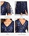 Mother Bride Groom Dress Plus Size Navy Blue Formal Wedding Guest Prom Evening Sequin Gala Bridesmaid Long Elegant Gowns