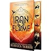Iron Flame (Wing and Claw Collection) (The Empyrean, 2)