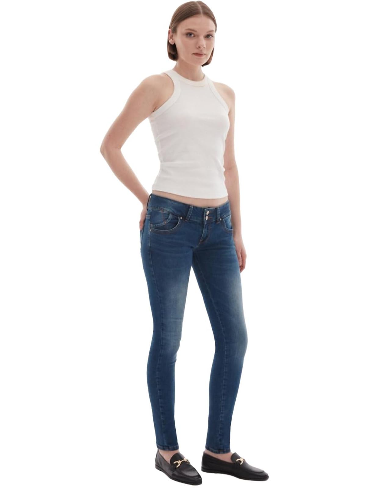 LTB Jeans jeansy damskie molly