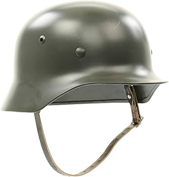 WW2 ドイツ軍 M35 シュタールヘルム スチールヘルメット Amazon.co.jp: ドイツ 第二次世界大戦 M35 スチールヘルメット