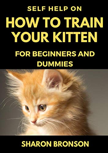 Self Help Guide on How to Train Your Kitten: For Beginners and Dummies