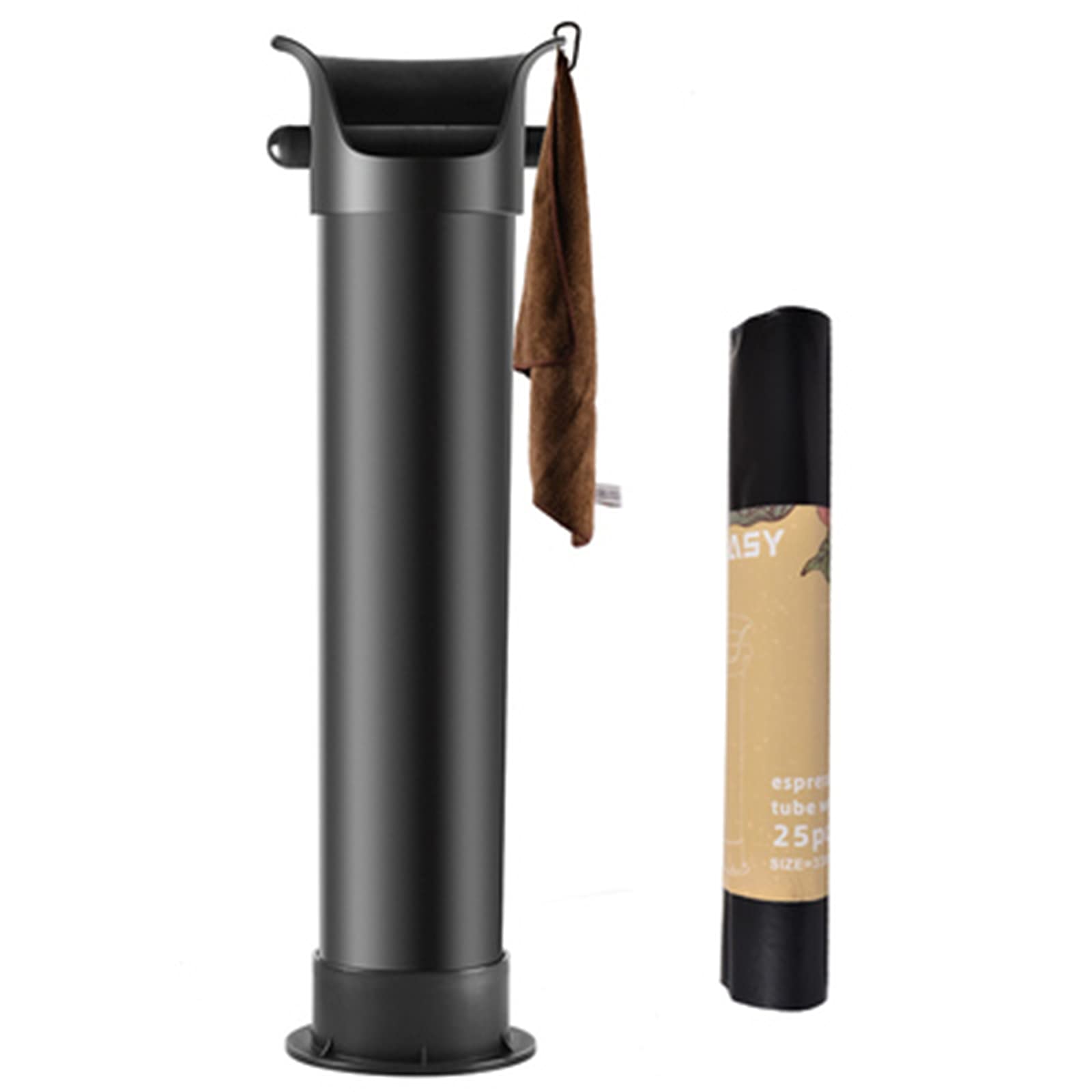 Accessoires de café professionnels TIM-LI boîte à expresso robuste pour barista