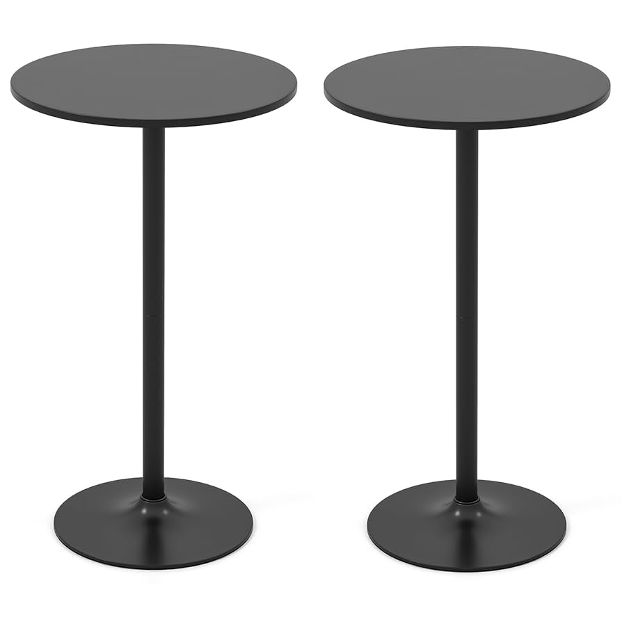 パブテーブル Amazon.com: Giantex Two-in-one Bar Table with Detachable