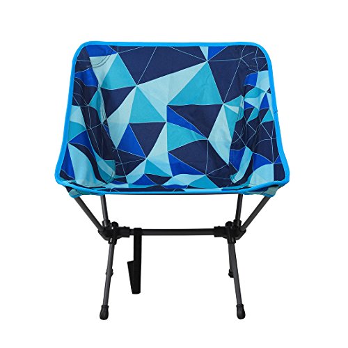 Portal Outdoor Unisex's House Fusion - Silla de Camping Plegable, Multicolor, 52 x 32 x 35 cm