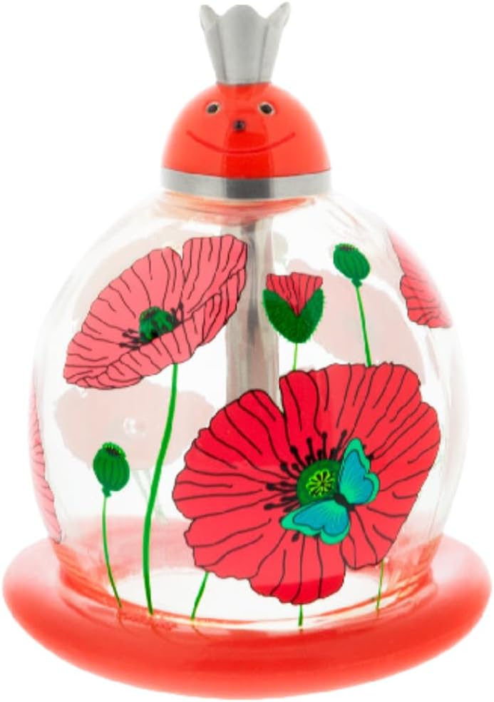 pylones - ABU Sugar Bowl - Poppies
