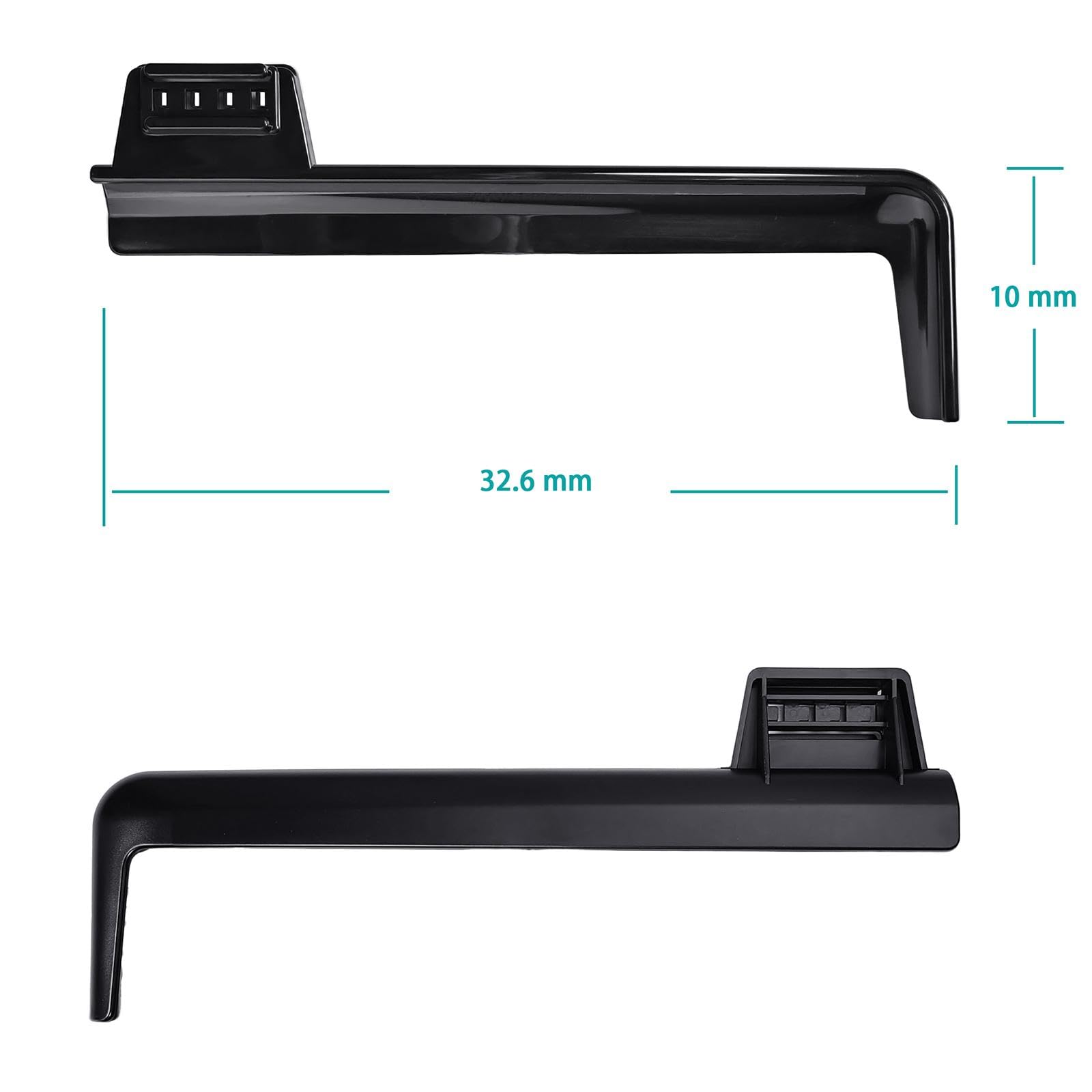 Porta Cellulare Auto per Mercedes Benz GLB X247 2019-2023, LHD 10,25 Pollici Supporto per Cellulare per Auto Supporto per Bocchetta dell'Aria