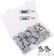 Suchergebnis Auf Amazon De Fur D Sub Adapter 9 Polig Stecker Buchse