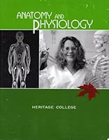 Anatomy and Physiology 0536088527 Book Cover