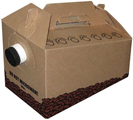 Java Jacket LI-3/4-5 Barista Box 96 oz (SET OF 5 PER CASE)