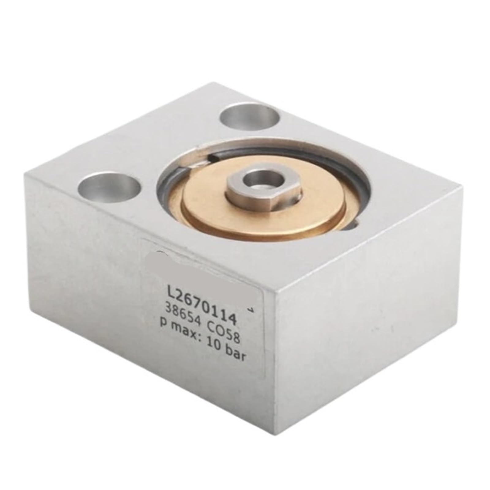 Vérin ADV-32-5-C haute performance avec boîtier en aluminium