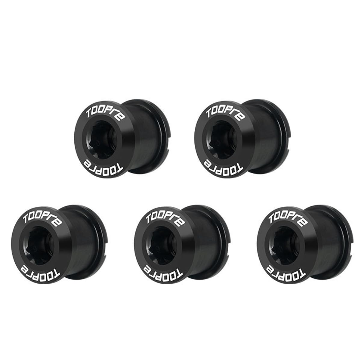 HOUSON 5PCS chainring screws
