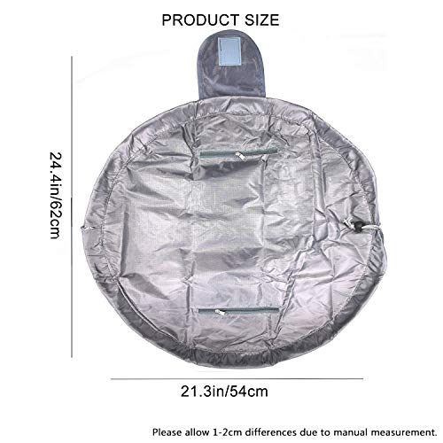 HINATAA Lazy Drawstring Makeup Bag - Image 2