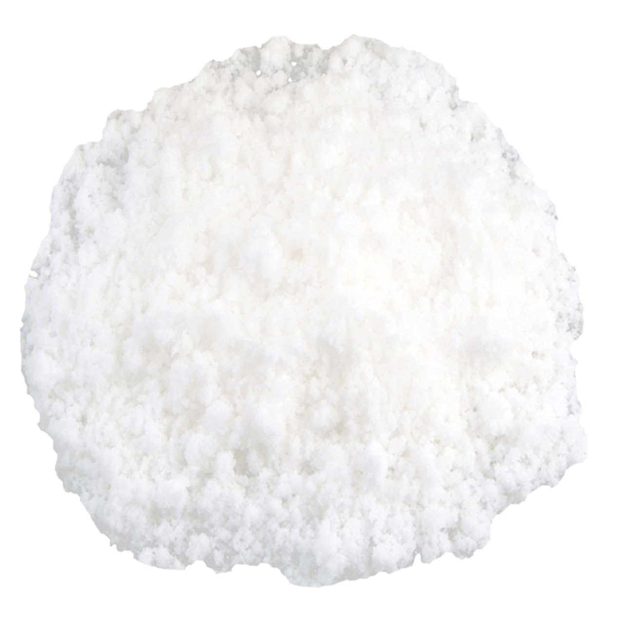 NAMOARLY 500g Fake Snow Powder for Christmas Village Decorations Lightweight Artificial Snow for and Theme Parties for Festive Decor and Family Fun