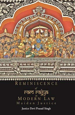 Reminiscence of Ram Rajya in Mordern Law