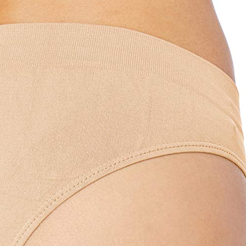 Calcinha Lupo Biquíni Básica Feminino, Natural, G
