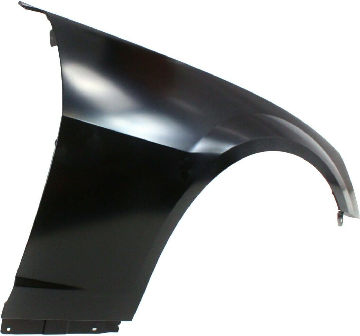 Quarter Panel Front Right Passenger Side Primed Steel without Molding Holes for Chevy for Camaro LS/Lt/SS 2010 Zl1 2012 Z/28 2014-2015 1pc 11068319 GM1241365