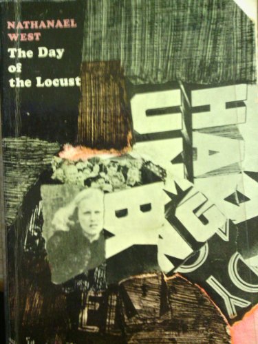 The Day of the Locust B000O6FCP8 Book Cover