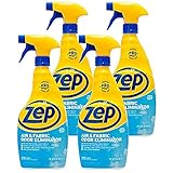 Zep Air and Fabric Odor Eliminator - 32 oz (Pack of 4) ZUAIR324 - Refresh Your Home, Office and Business