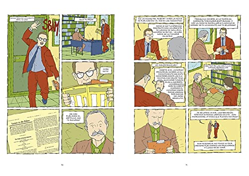 Cosmicomic: El Descumbrimiento del Big Bang: El