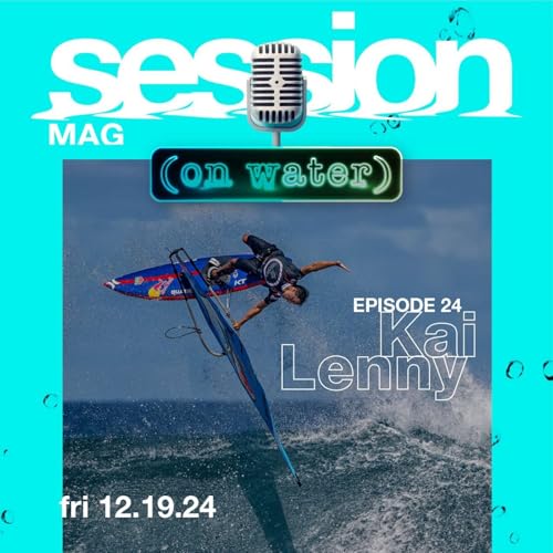 Maui as the Epicenter of Innovation: Kai Lenny Discusses Shaping his own Equipment