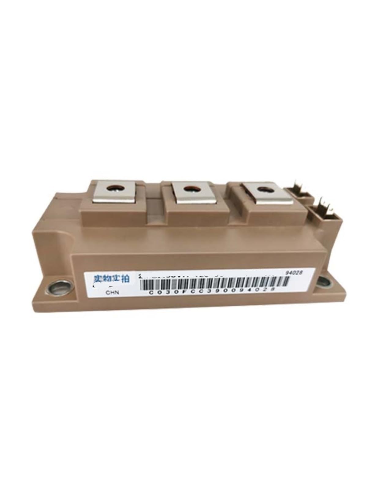 1MBI600NN-060 módulo IGBT tiristores componentes de potencia 3