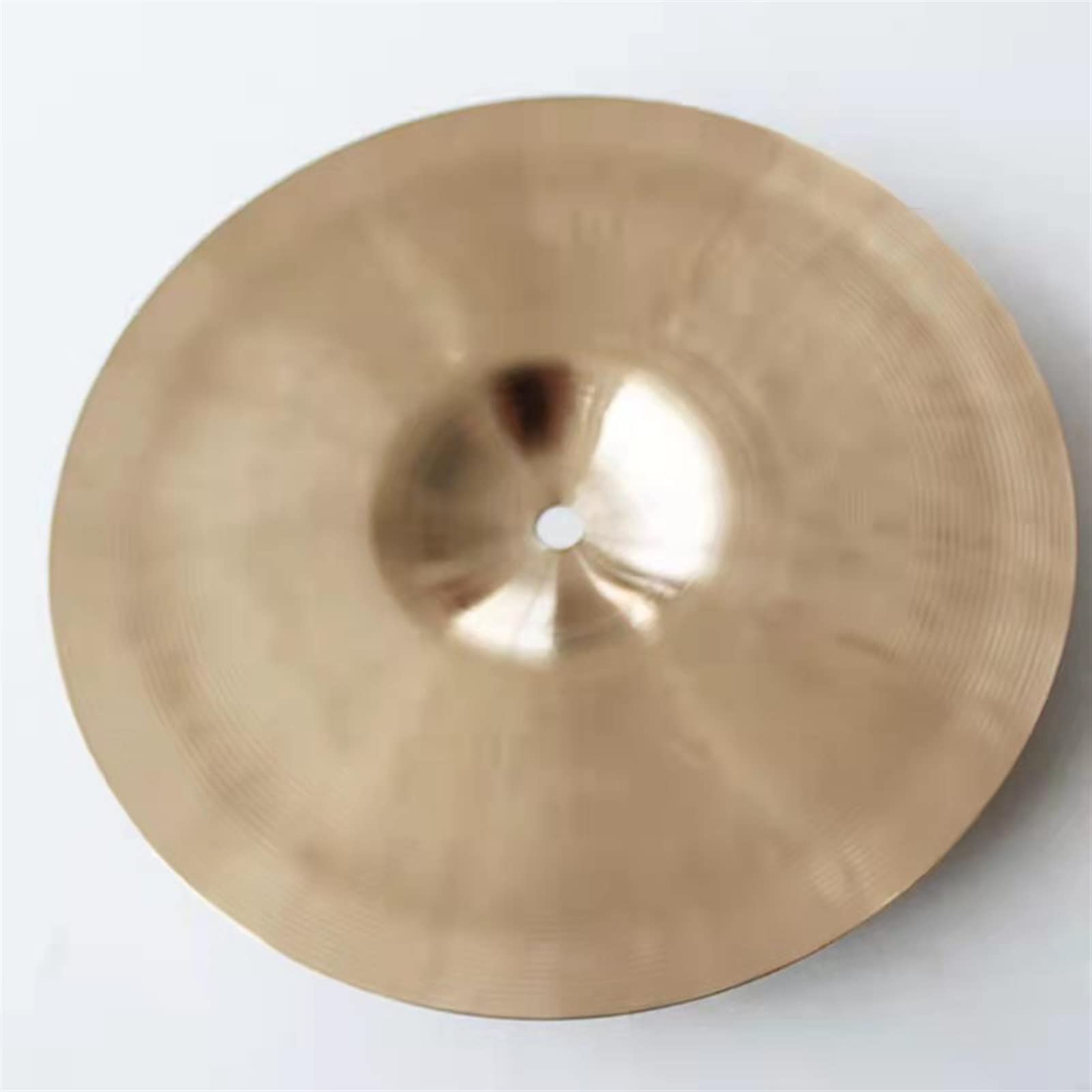Ufip BT-16XD Blast Collection 16 Inch Extra Dry Crash Cymbal l B20 Bronze Alloy l Hand-Crafted in Italy Since 1931 utilizing our Exclusive Rotocasting Process