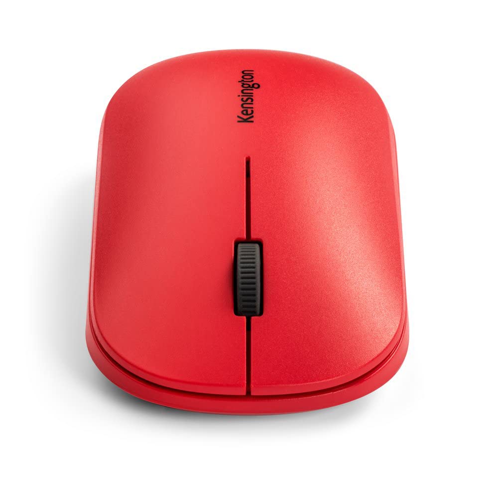 Amazon.com: Kensington SureTrack™ Dual Wireless Mouse- Red