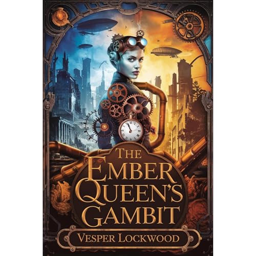 The Ember Queen&amp;rsquo;s Gambit by Vesper Lockwood episode artwork