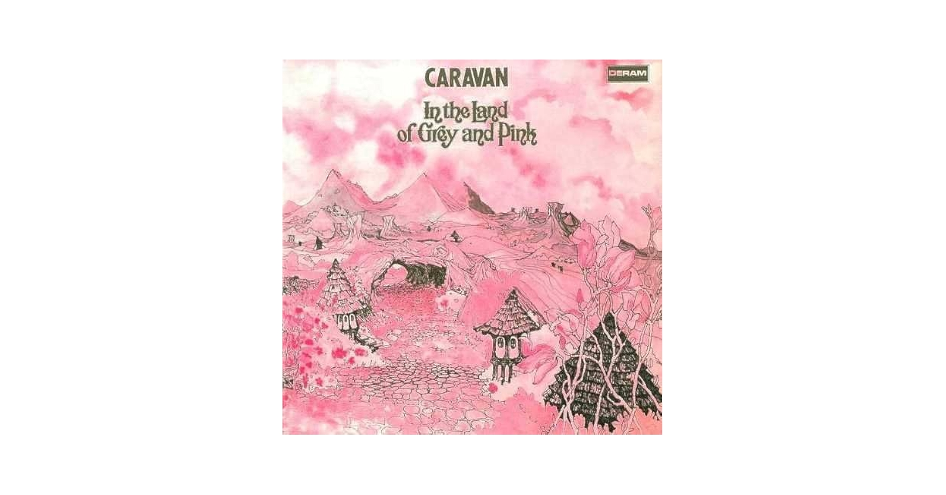 Caravan - In The Land Of Grey & Pink - Amazon.com Music