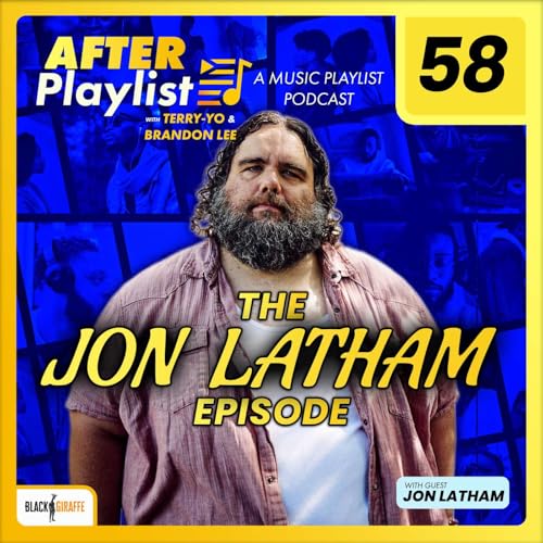 The Jon Latham Episode (feat. Jon Latham) Podcast Por  arte de portada