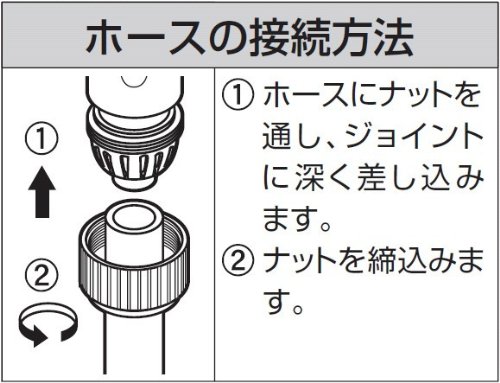 Amazon | SANEI(サンエイ) 散水用品 ジョイント カチッと 適合ホース