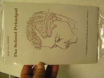 Paperback The School Principal (English and Persian Edition) Book