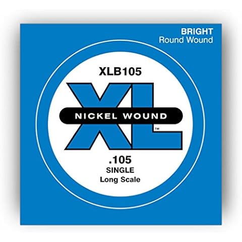 D'Addario XLB105 Bass String Cover