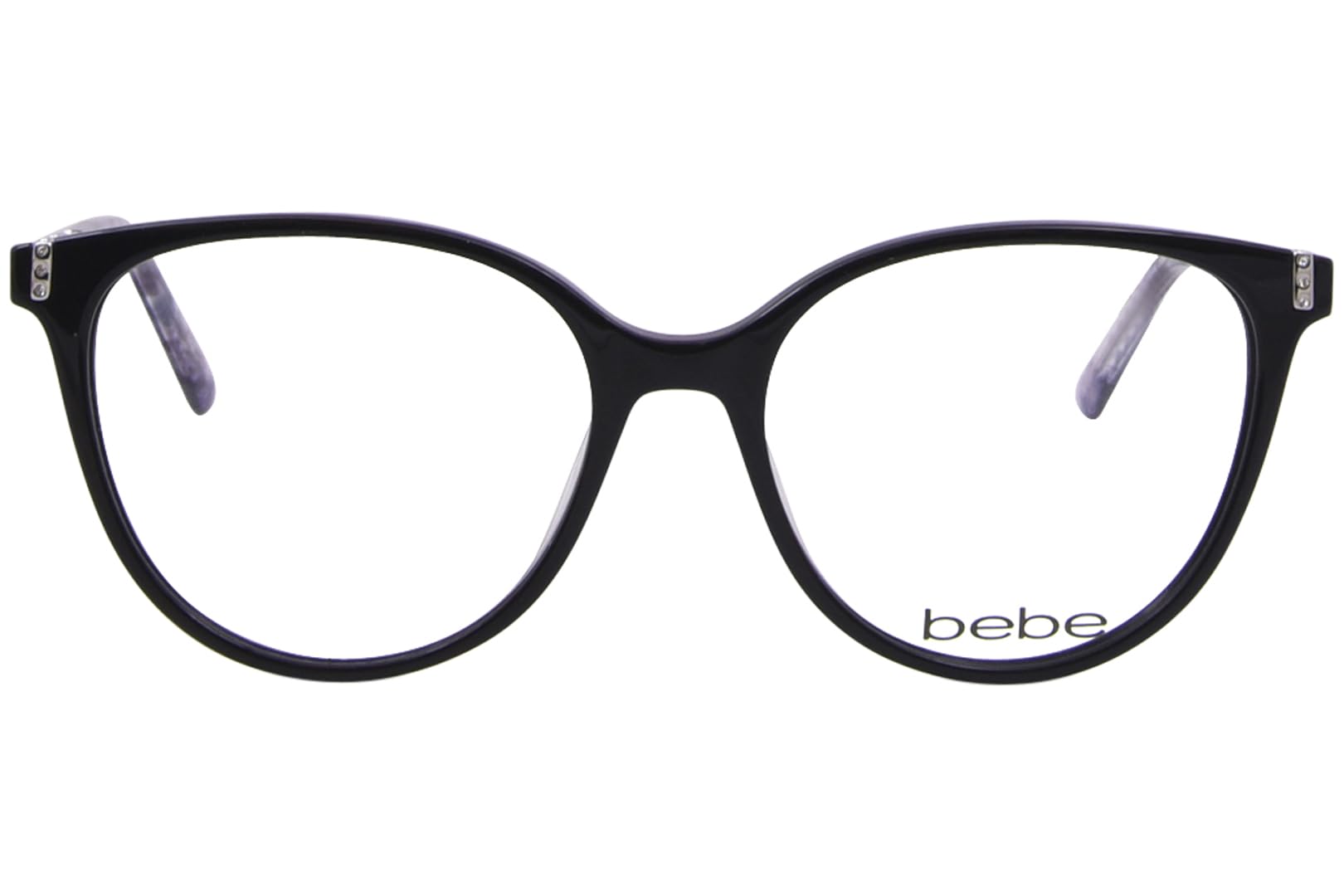 bebe Eyeglasses BB 5215 001 Jet