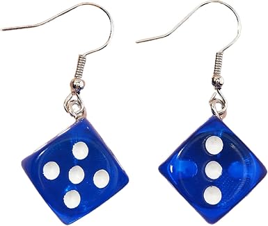 HEART SPEAKER Women Earrings Funny 
