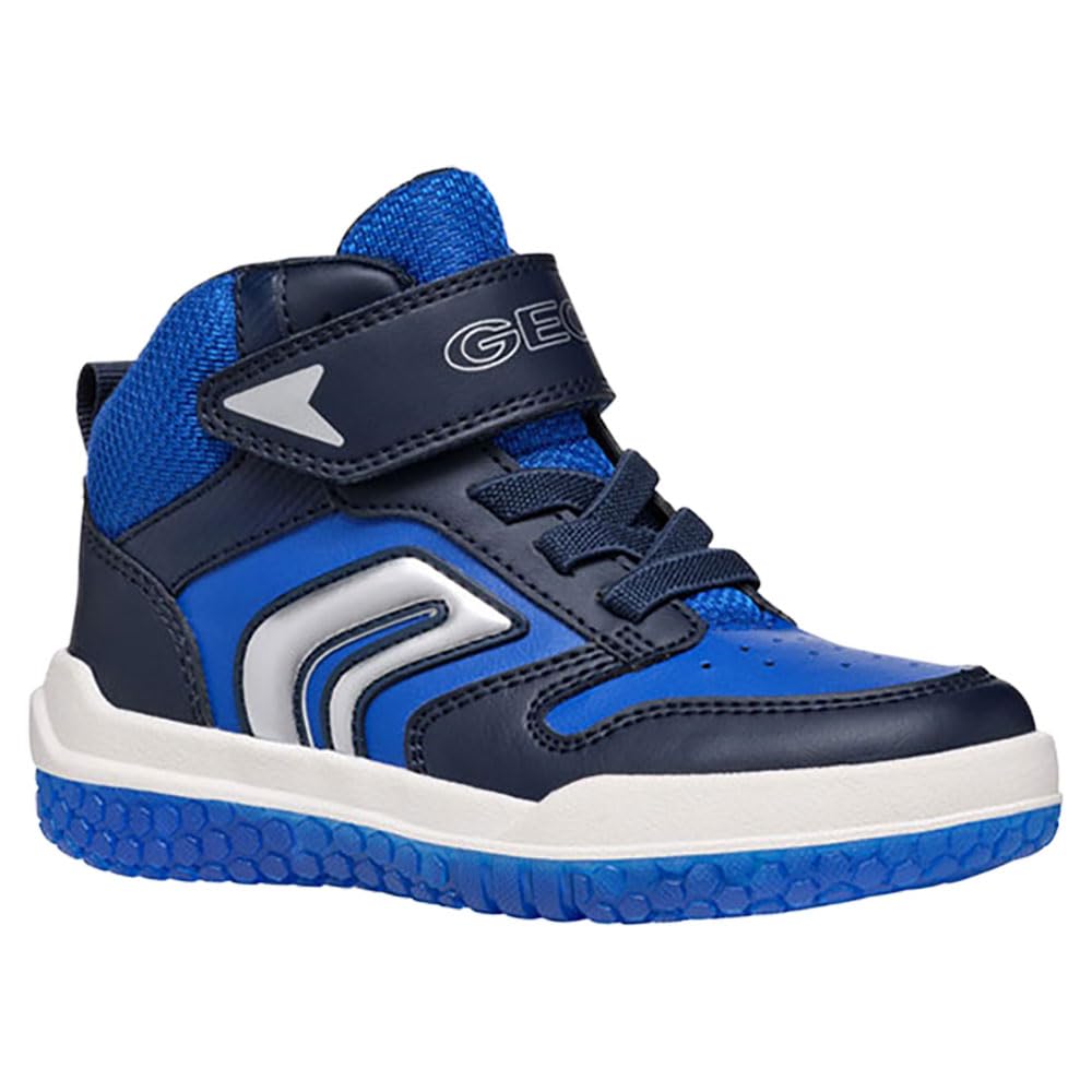 Geox Jungen J Buzzerlight Boy ASneaker