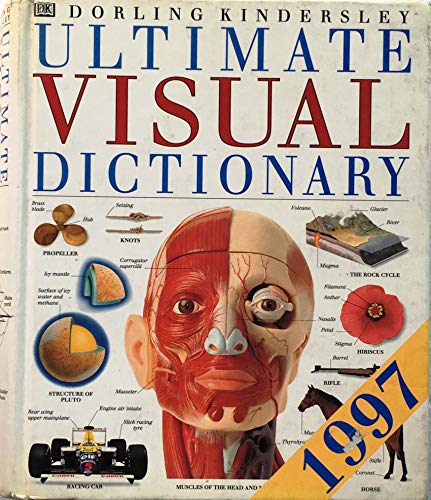 The Dorling Kindersley Ultimate Visual Dictionary 0751304328 Book Cover
