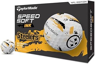 TaylorMade Golf Speed Soft Ink NFL