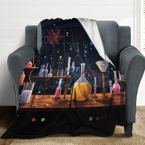 Couverture de luxe en microfibre flanelle douce pour lit