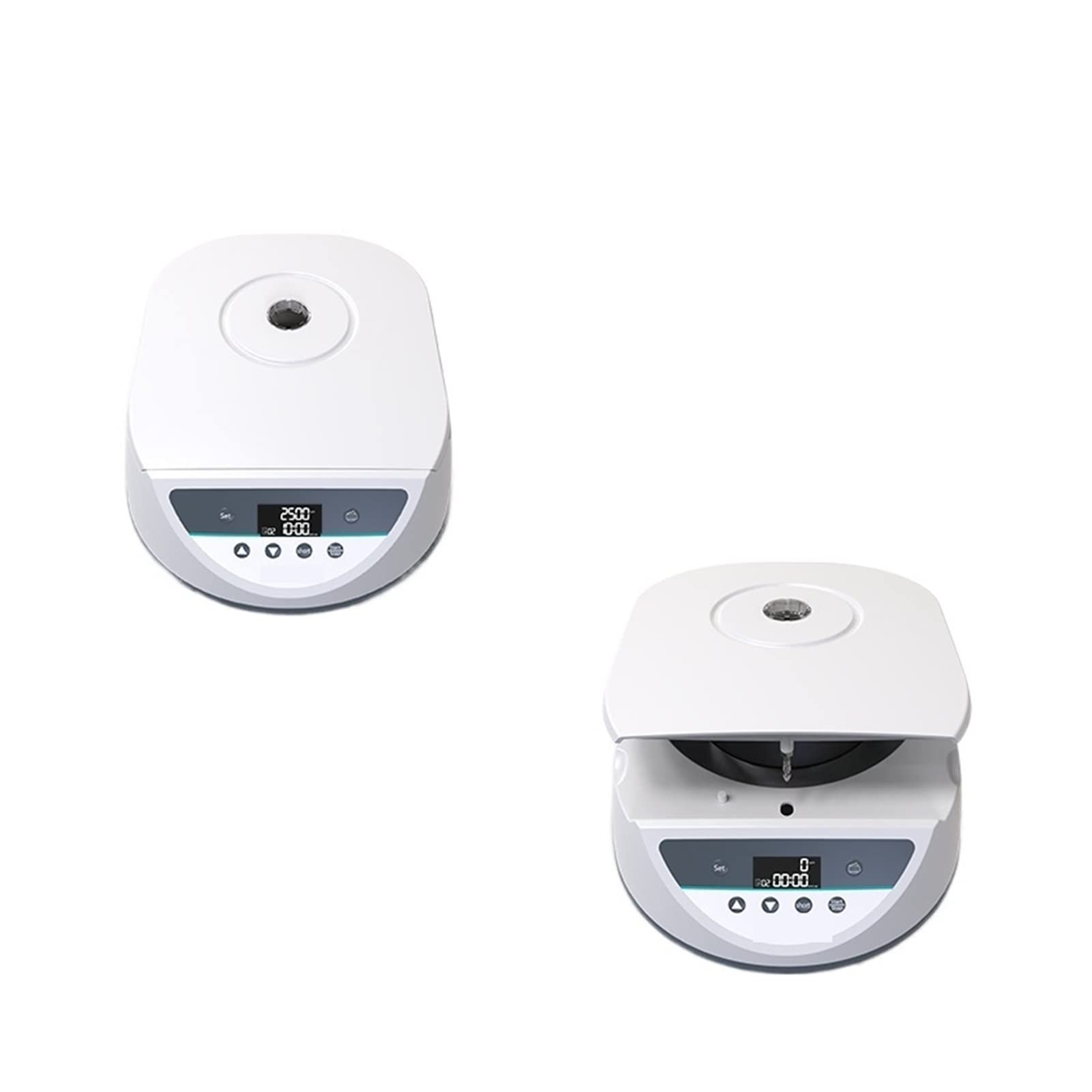 pipeta Plasma centrífuga prp centrifuge máquina digital de sangre médica Centrífuga laboratorio 4000rpm 5 ml 10 ml 15 ml de tubo de centrífuga a,Suministros para equipos de laboratorio(LC-8S (15ml))