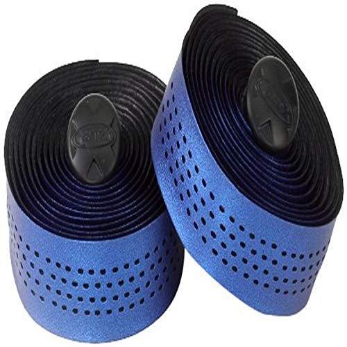 RavX Fiberwrap Bar Tape (Blue/Black)