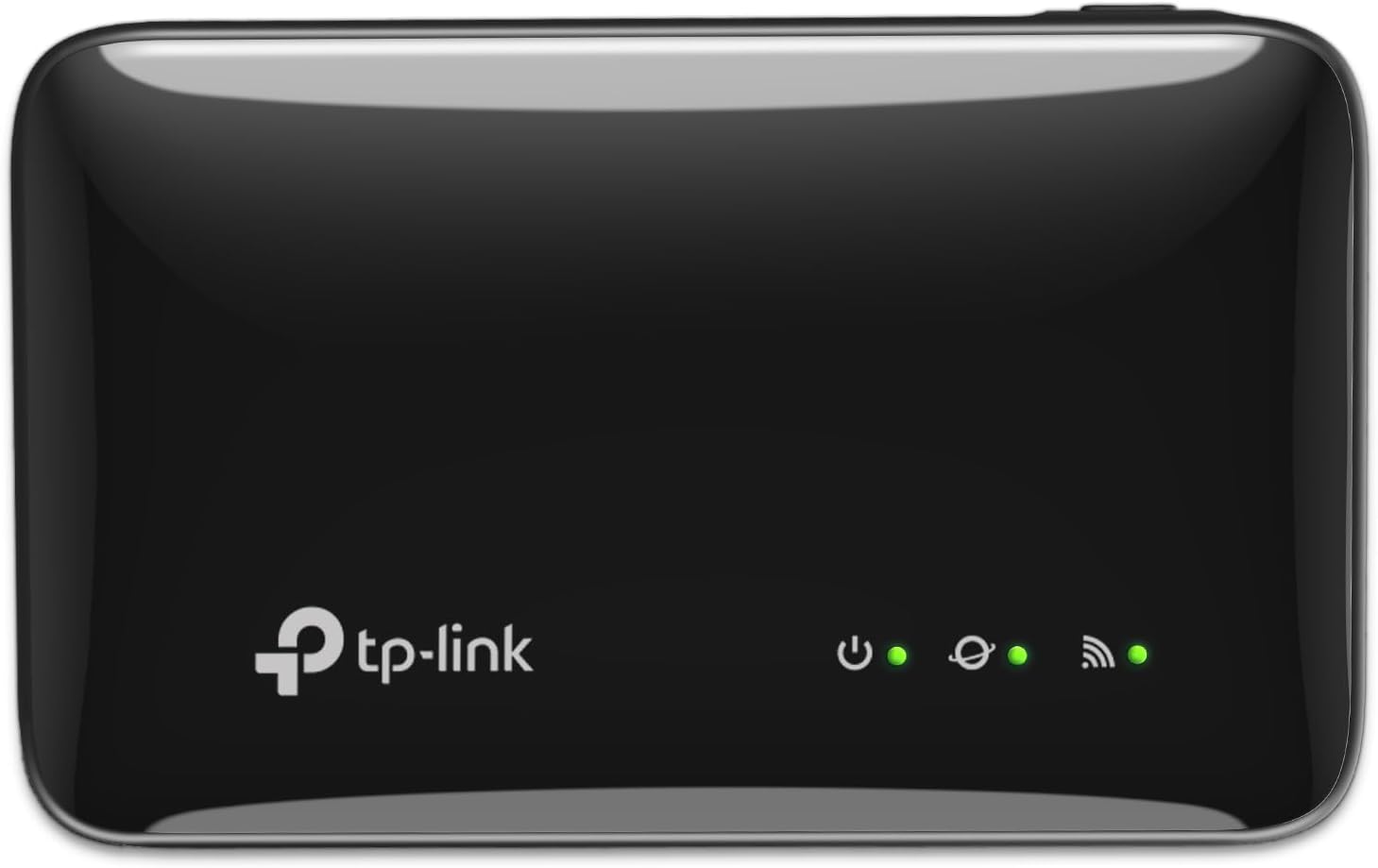 TP-Link M7005 – Router WiFi Portátil 4G LTE WiFi 6 AX287, Hotspot con SIM, hasta 150 Mbps, Batería 2400mAh 12h, Conecta 10 Dispositivos, App tpMiFi 4