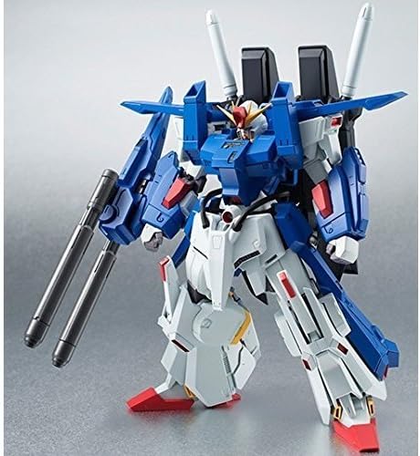 Mobile Suit Gundam ZZ ROBOT soul SIDE MS Full Armor ZZ Gundam