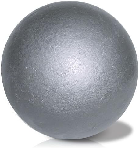 TTC FITNESS Practice Iron Shot Put (16 -Pound, Assorted Colors )